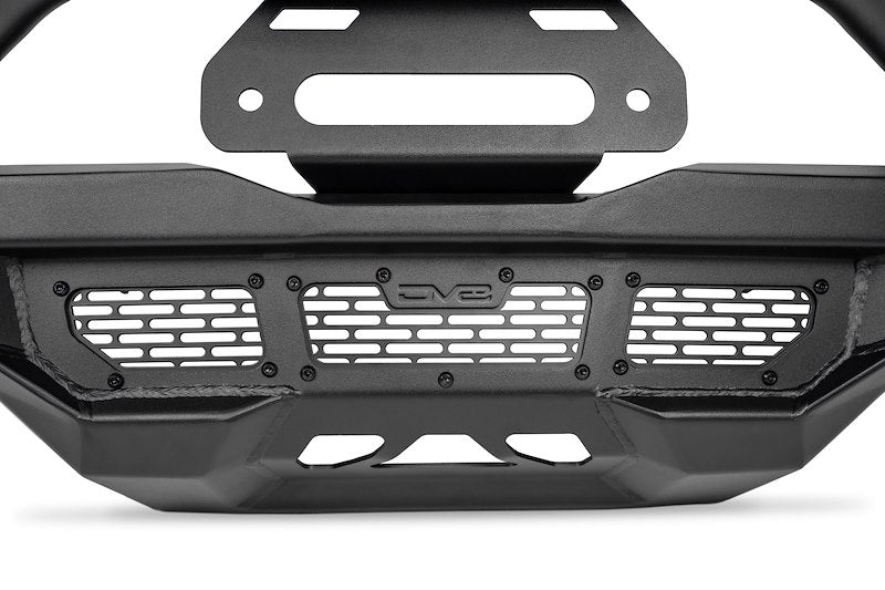 DV8 Offroad JL & JT | Spec Series Front Bumper (2018-2025)