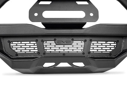 DV8 Offroad JL & JT | Spec Series Front Bumper (2018-2025)
