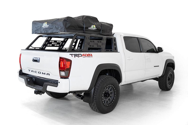 Addictive Desert Designs Tacoma ADD-Lander Overland Rack | Heritage (2005-2023)