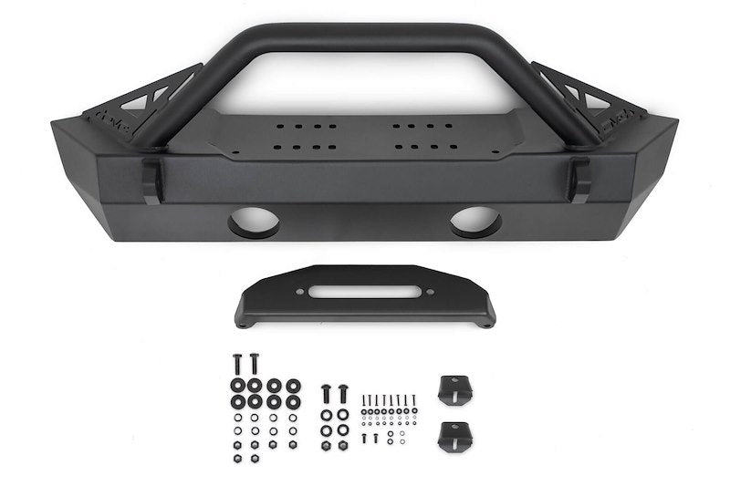 DV8 Offroad Jeep Wrangler JK/JL & Gladiator JT FS-15 Series Front Bumper
