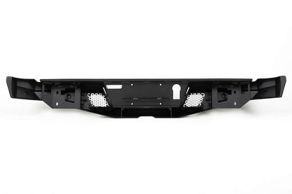 DV8 Offroad Jeep Gladiator JT MTO Series Rear Bumper (2020-Present)