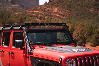 DV8 Offroad JT & JL Roof Rack (2018-2025)
