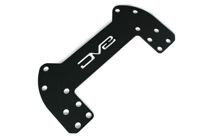 DV8 Offroad Ford Bronco Spare Tire 3rd Brake Light Extension Bracket (2021-Present)