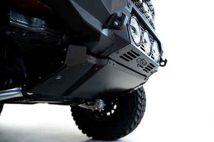 Addictive Desert Designs Bronco Bomber Front Bumper (Rigid) (2021-2025)