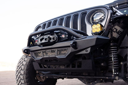 DV8 Offroad JL & JT | Spec Series Front Bumper (2018-2025)