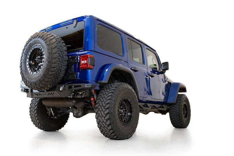 Addictive Desert Designs JL Stealth Fighter Rear Bumper (2018-2023)