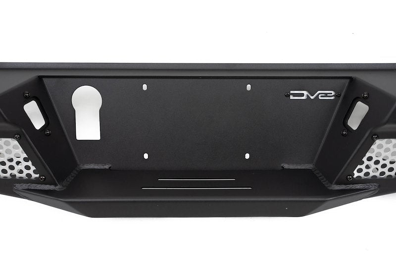 DV8 Offroad Jeep Gladiator JT MTO Series Rear Bumper (2020-Present)