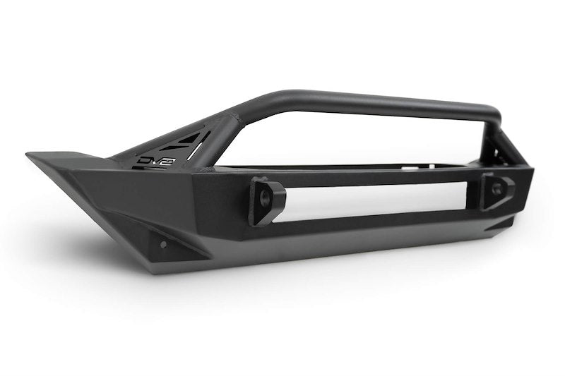 DV8 Offroad Jeep Wrangler JK/JL & JT FS-1 Series Stubby Front Bumper