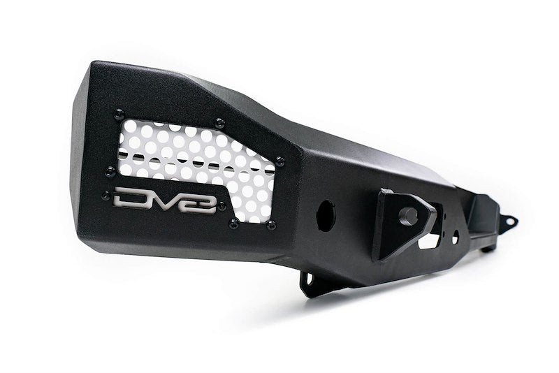 DV8 Offroad Ford Bronco; MTO Series Rear Bumper (2021-Present)