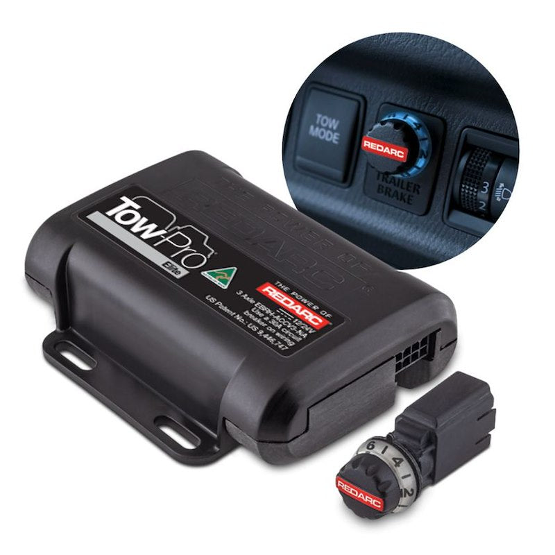 REDARC Tow-Pro Elite V3 Brake Controller
