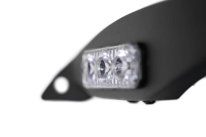 DV8 Offroad Jeep Wrangler JL/JLU Slim Fender Flares (2018-Present)