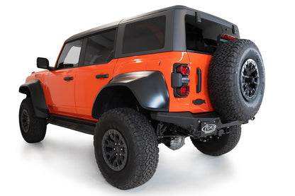 Addictive Desert Designs Bronco Raptor Rock Fighter Rear Bumper