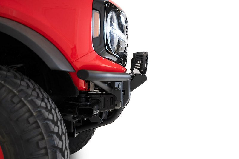 Addictive Desert Designs PRO Bolt-On Light Hoop – Ford Bronco (2021–Present)