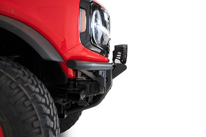 Addictive Desert Designs PRO Bolt-On Light Hoop – Ford Bronco (2021–Present)