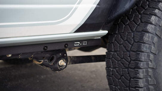 DV8 Offroad Ford Bronco | 4-Door Pinch Weld Covers (2021-Present)