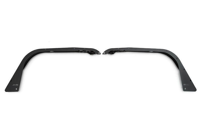 DV8 Offroad Jeep Wrangler JL/JLU Slim Fender Flares (2018-Present)