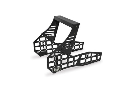 DV8 Offroad Tacoma Center Console Molle Panels & Device Mount (2016-2023)