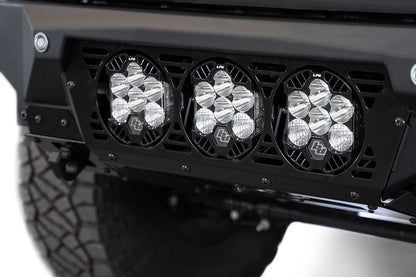 Addictive Desert Designs Bomber Front Bumper – Ford Super Duty (2023–2026)