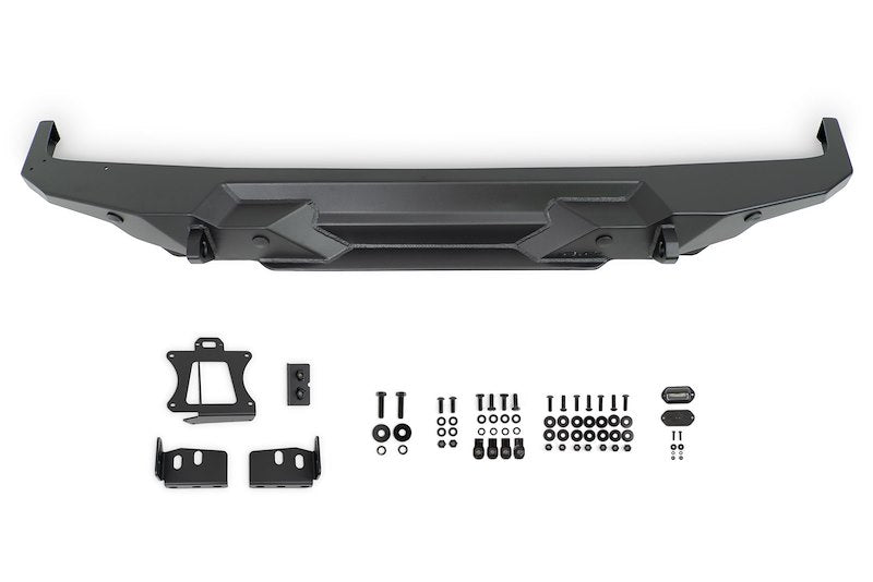 DV8 Offroad FS-15 Series Rear Bumper – Jeep Wrangler JL (2018–Present)