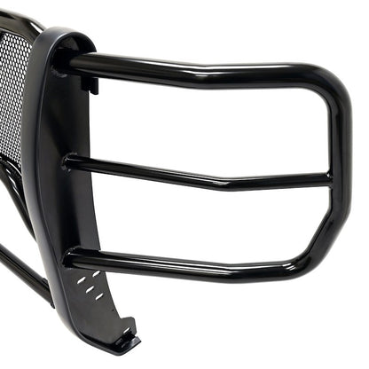 Westin HDX 1-Piece Grille Guard Black