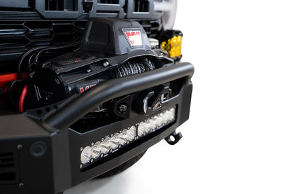 Addictive Desert Designs Bronco Raptor Rock Fighter Winch Front Bumper (2022-2025)