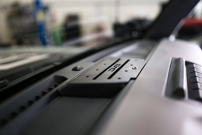 DV8 Offroad Bronco | Digital Device Dash Mount (2021-2026)