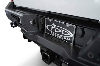 Addictive Desert Designs Super Duty | Bomber Rear Bumper (2023-2025)