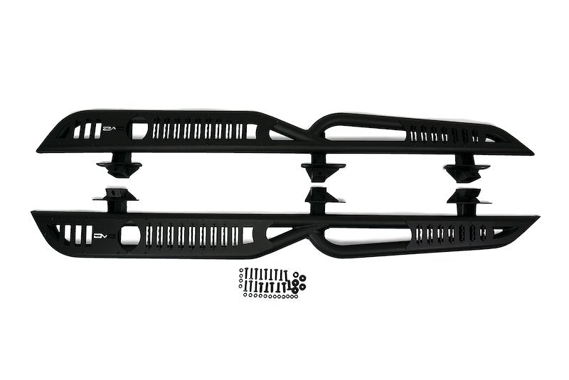 DV8 Offroad Ford Bronco | OE Plus 4-Door Side Steps (2021-Present)