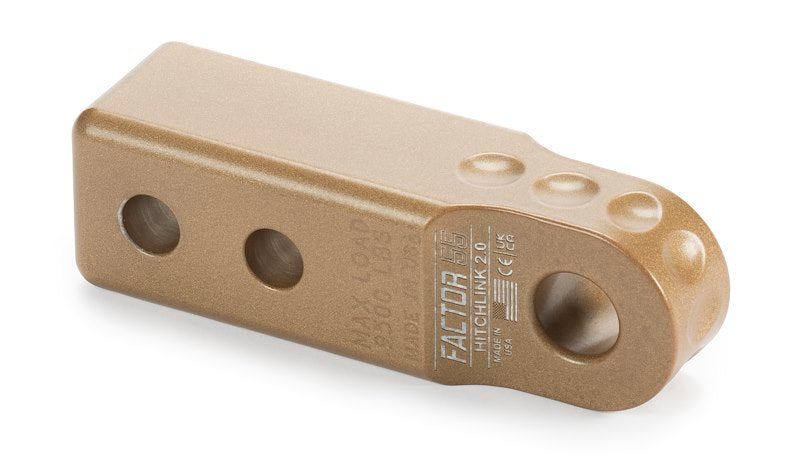 Factor 55 HitchLink 2.0 Receiver Shackle Mount 2 Inch Receivers