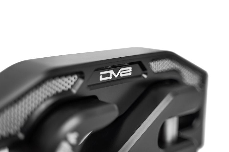 DV8 Offroad Pocket Fairlead | For Synthetic Rope Winches