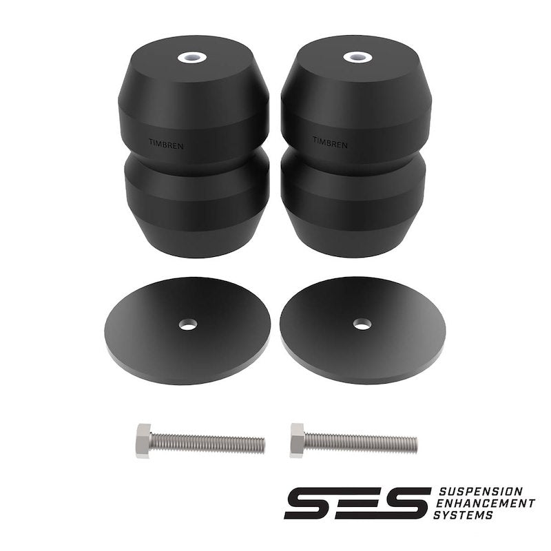 Timbren 2016-Present Ford Ranger SES Suspension Enhancement System - Rear Kit