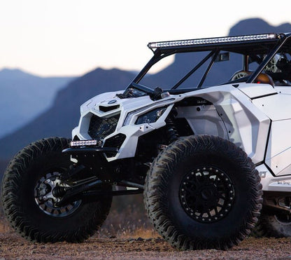 RIGID Industries Radiance Plus SR-Series LED Light 8 Option RGBW Backlight 30 Inch