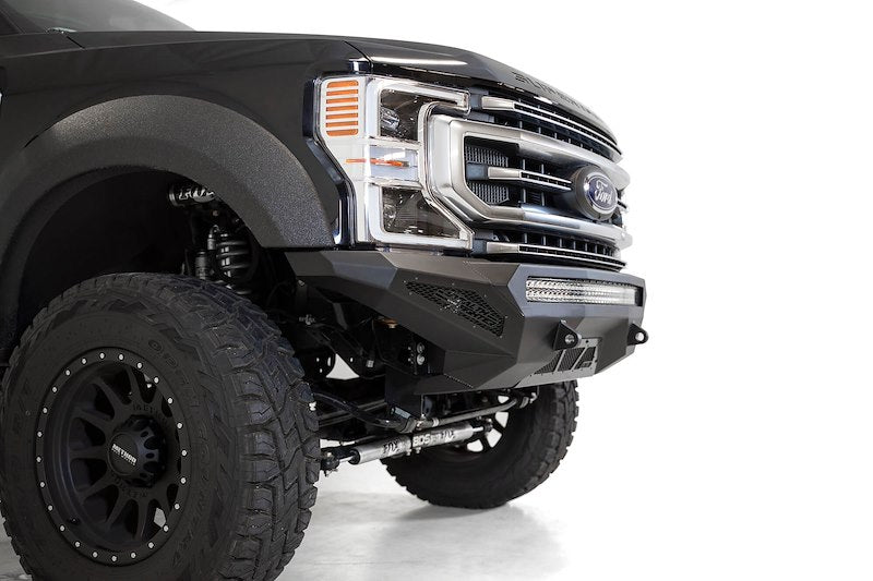 Addictive Desert Designs Super Duty Stealth Fighter Front Bumper (2017-2022)