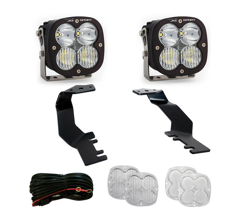 Baja Designs XL Sport A-Pillar Light Kit