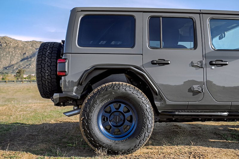 DV8 Offroad JL | Spec Series Tube Fenders (2018-2025)