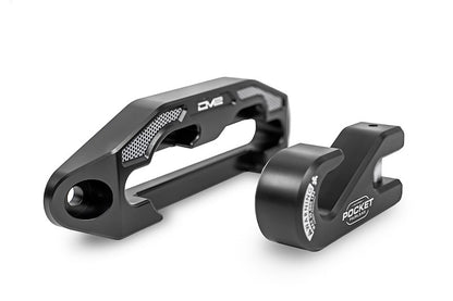 DV8 Offroad Pocket Fairlead | For Synthetic Rope Winches