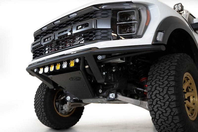 Addictive Desert Designs F-150 Raptor ADD PRO Frame Cut Front Bumper (2021-2025)