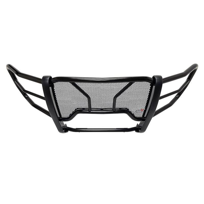 Westin HDX 1-Piece Grille Guard Black