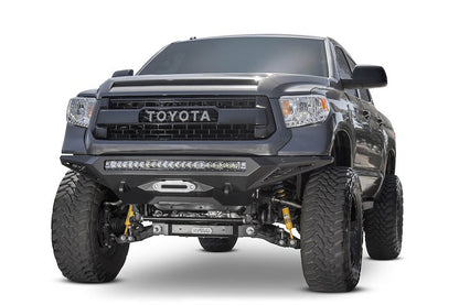 Addictive Desert Designs Tundra Stealth Fighter Winch Front Bumper (2014-2021)