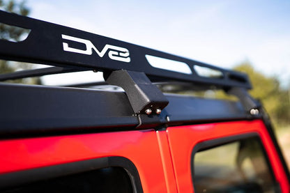 DV8 Offroad JT & JL Roof Rack (2018-2025)