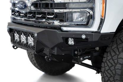 Addictive Desert Designs Bomber Front Bumper – Ford Super Duty (2023–2026)