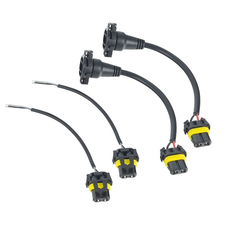 Oracle Lighting Jeep Wrangler JK/JL & Gladiator JT 15W Off-Road LASER Fog Lights