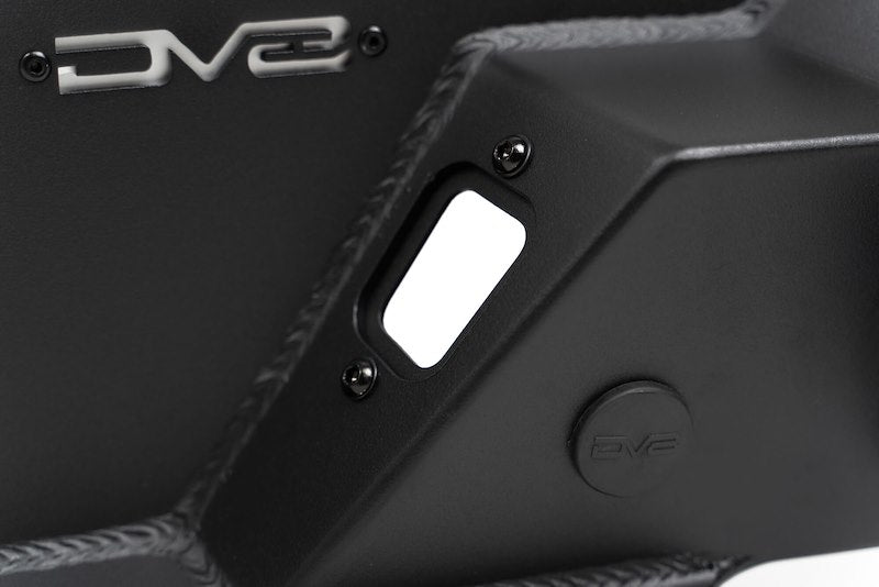 DV8 Offroad JT | FS-15 Series Rear Bumper (2020-2025)