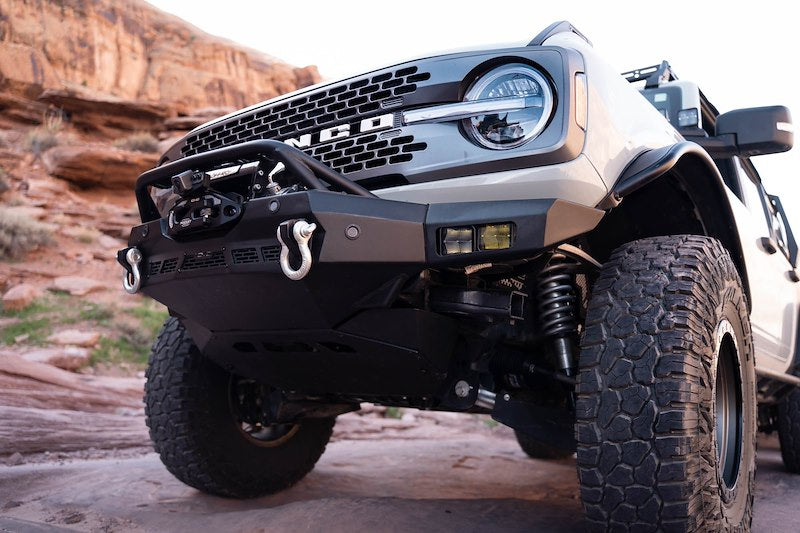 DV8 Offroad Bronco | Spec Series Front Bumper (2021-2025)