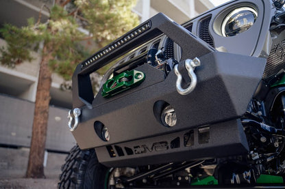 DV8 Offroad 20-Inch Elite Series LED Light Bar | Single Row