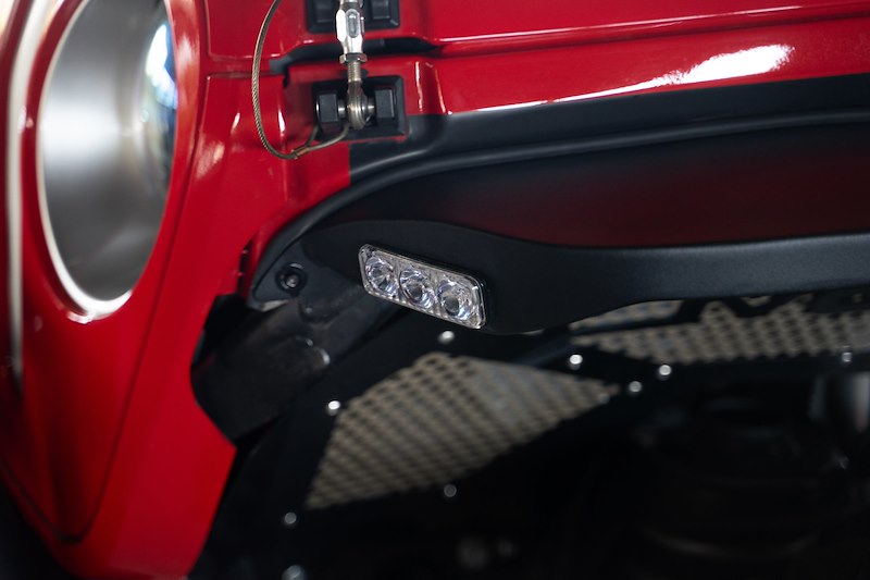 DV8 Offroad Slim Fender Flares – Jeep Gladiator JT (2020–2026)