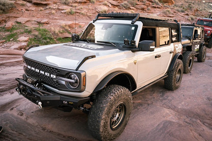 DV8 Offroad Bronco | Spec Series Front Bumper (2021-2025)