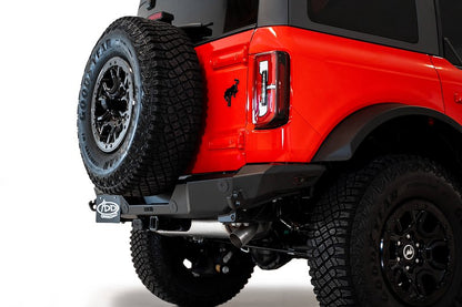 Addictive Desert Designs Bronco Rock Fighter Rear Bumper (2021-2025)