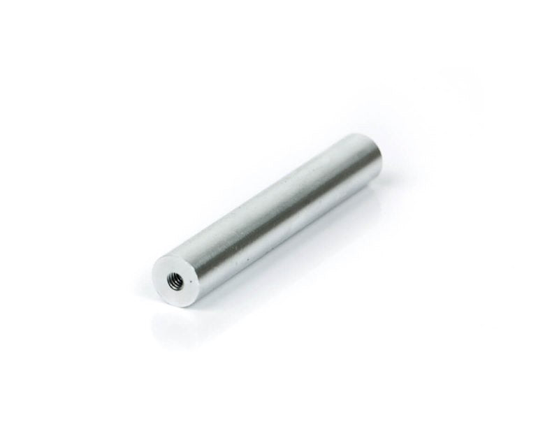 Weigh Safe 180 Hitch - Drop Hitch w/SS Combo Ball -  4" Drop for 2" Shank w/Hitch Pin