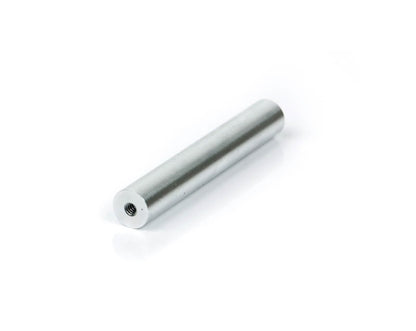 Weigh Safe 180 Hitch - Drop Hitch w/SS Combo Ball -  4" Drop for 2" Shank w/Hitch Pin